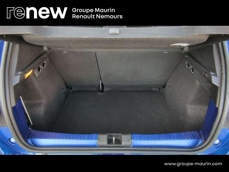 Photo 11 de l’annonce de DACIA Sandero d’occasion à vendre à SAINT PIERRE LES NEMOURS