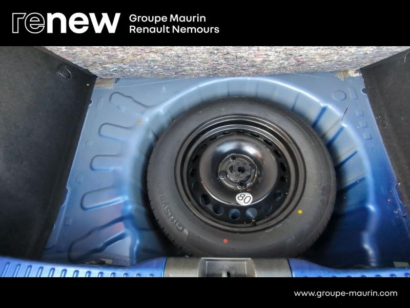 Photo 12 de l’annonce de DACIA Sandero d’occasion à vendre à SAINT PIERRE LES NEMOURS