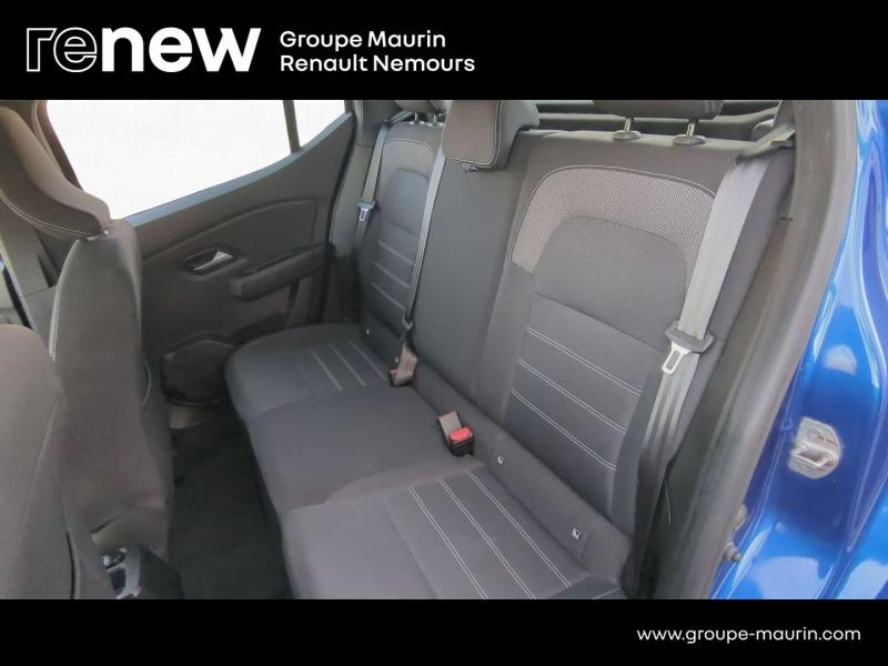 Photo 13 de l’annonce de DACIA Sandero d’occasion à vendre à SAINT PIERRE LES NEMOURS