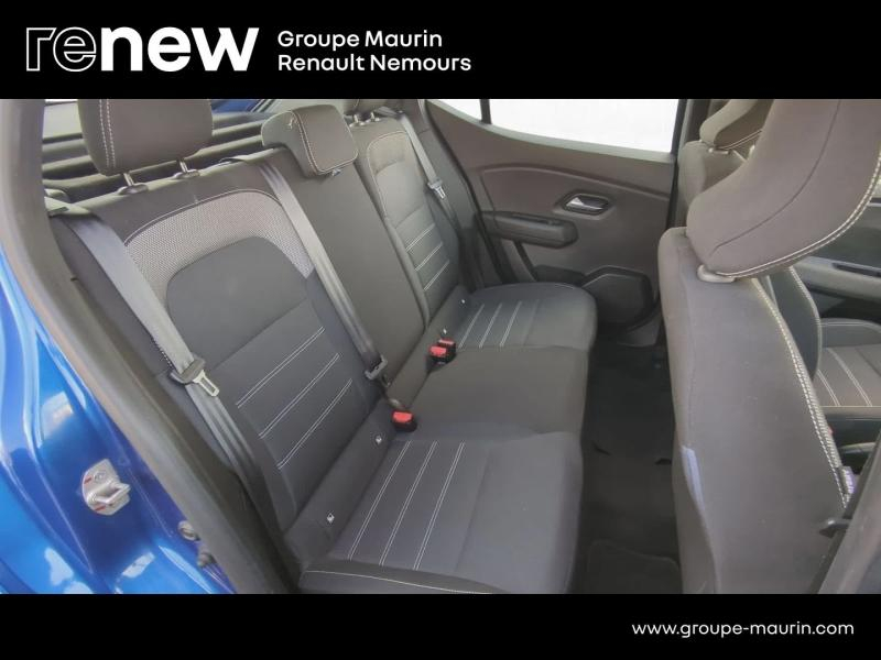 Photo 14 de l’annonce de DACIA Sandero d’occasion à vendre à SAINT PIERRE LES NEMOURS