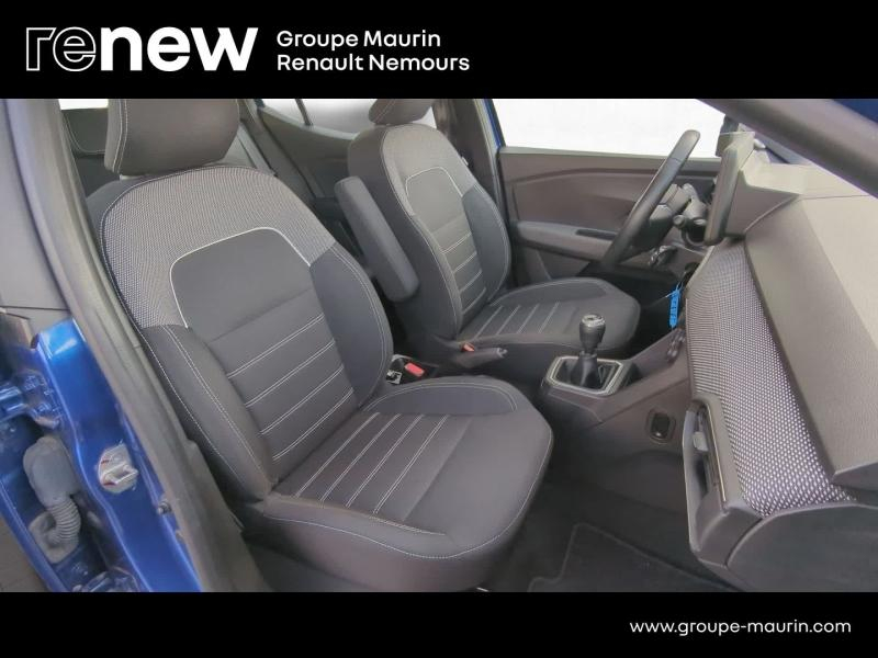 Photo 15 de l’annonce de DACIA Sandero d’occasion à vendre à SAINT PIERRE LES NEMOURS