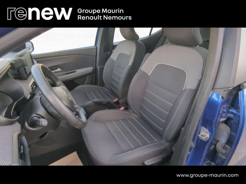 Photo 16 de l’annonce de DACIA Sandero d’occasion à vendre à SAINT PIERRE LES NEMOURS