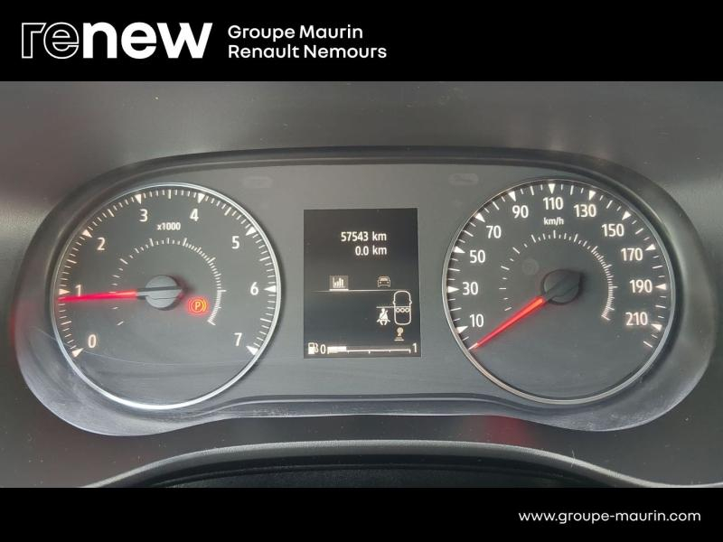 Photo 20 de l’annonce de DACIA Sandero d’occasion à vendre à SAINT PIERRE LES NEMOURS