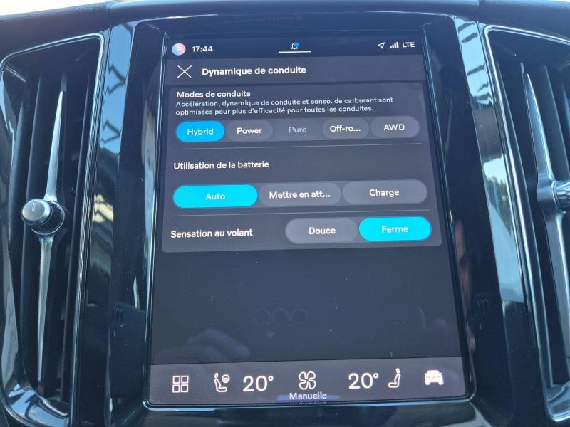 Photo 20 de l’annonce de VOLVO XC60 d’occasion à vendre à AVIGNON