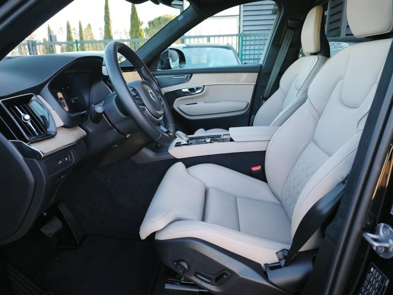 Photo 6 de l’annonce de VOLVO XC90 d’occasion à vendre à AVIGNON