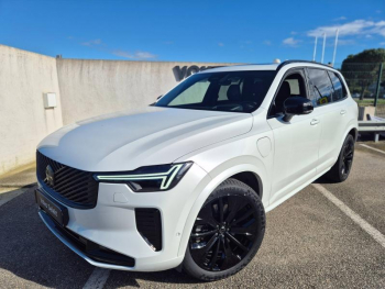 VOLVO XC90 T8 AWD 310 + 145ch Black Edition Geartronic