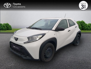 TOYOTA Aygo X d’occasion à vendre à AUBIÈRE