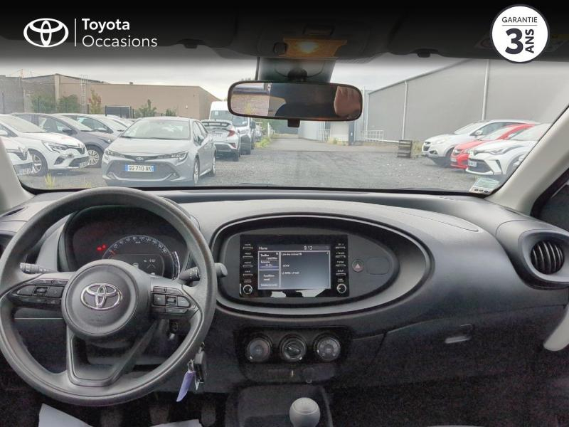 Photo 8 de l’annonce de TOYOTA Aygo X d’occasion à vendre à AUBIÈRE