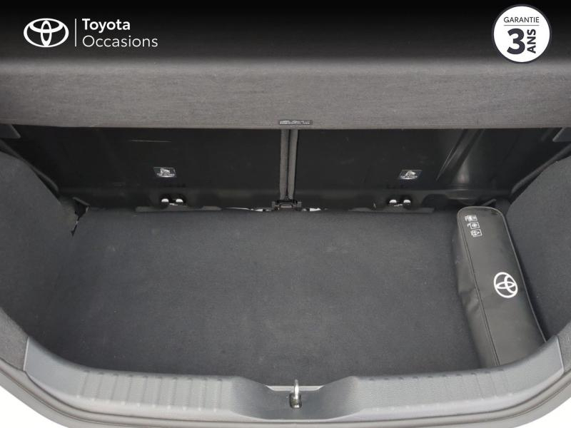 Photo 10 de l’annonce de TOYOTA Aygo X d’occasion à vendre à AUBIÈRE