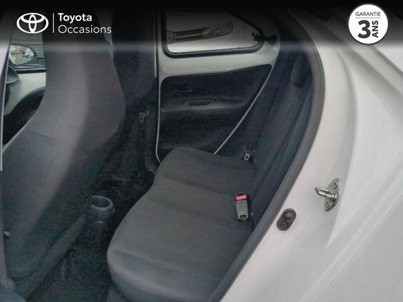 Photo 12 de l’annonce de TOYOTA Aygo X d’occasion à vendre à AUBIÈRE