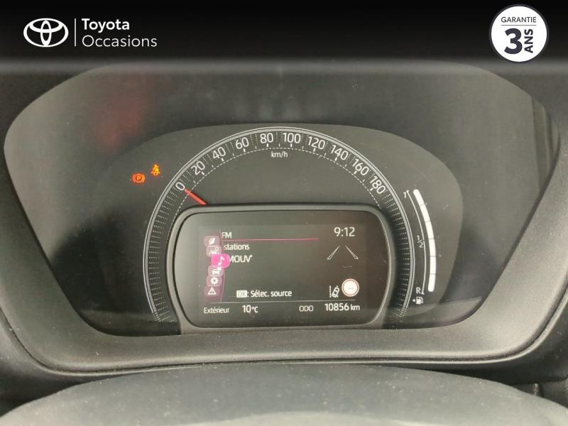 Photo 14 de l’annonce de TOYOTA Aygo X d’occasion à vendre à AUBIÈRE