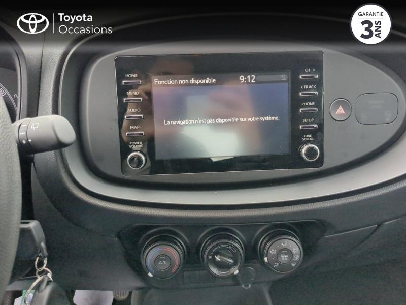 Photo 15 de l’annonce de TOYOTA Aygo X d’occasion à vendre à AUBIÈRE