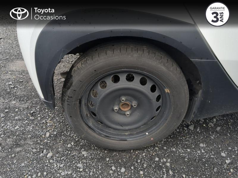 Photo 16 de l’annonce de TOYOTA Aygo X d’occasion à vendre à AUBIÈRE