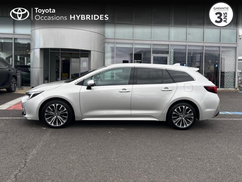 Photo 3 de l’annonce de TOYOTA Corolla Touring Spt d’occasion à vendre à AUBIÈRE
