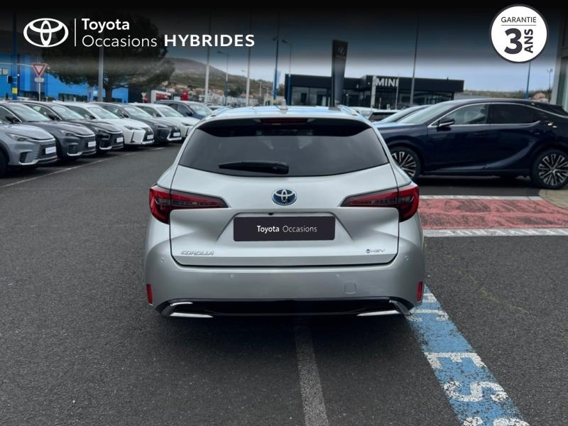Photo 4 de l’annonce de TOYOTA Corolla Touring Spt d’occasion à vendre à AUBIÈRE