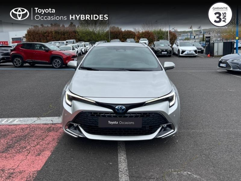 Photo 5 de l’annonce de TOYOTA Corolla Touring Spt d’occasion à vendre à AUBIÈRE