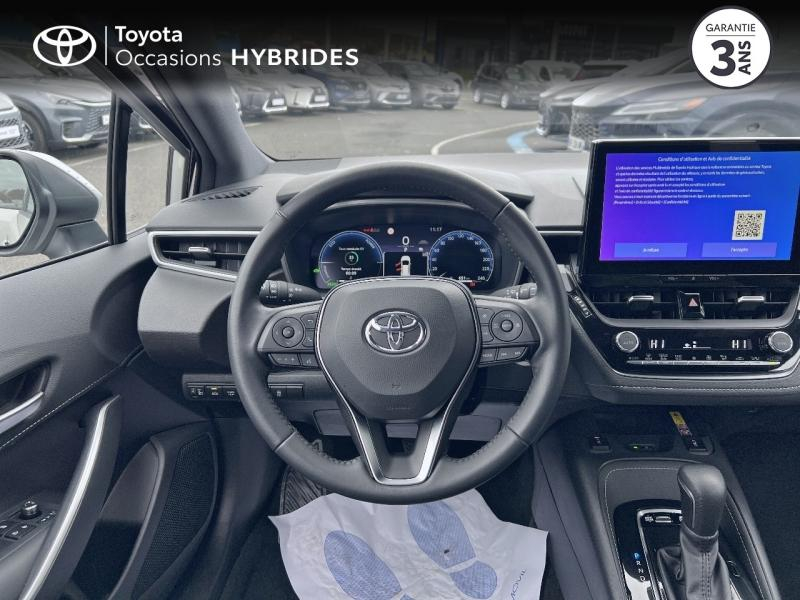 Photo 9 de l’annonce de TOYOTA Corolla Touring Spt d’occasion à vendre à AUBIÈRE