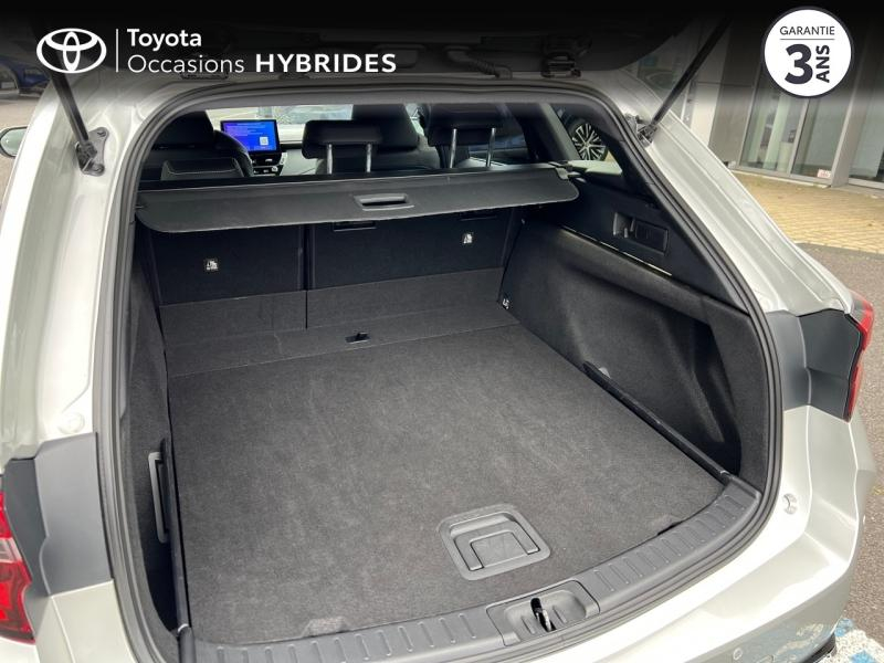 Photo 10 de l’annonce de TOYOTA Corolla Touring Spt d’occasion à vendre à AUBIÈRE