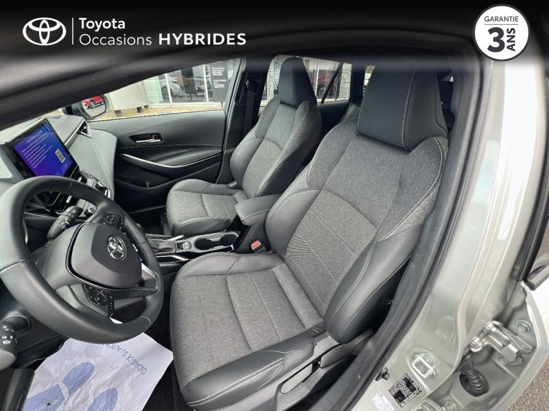 Photo 11 de l’annonce de TOYOTA Corolla Touring Spt d’occasion à vendre à AUBIÈRE