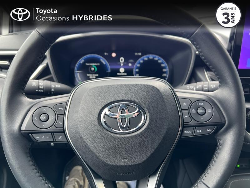 Photo 13 de l’annonce de TOYOTA Corolla Touring Spt d’occasion à vendre à AUBIÈRE
