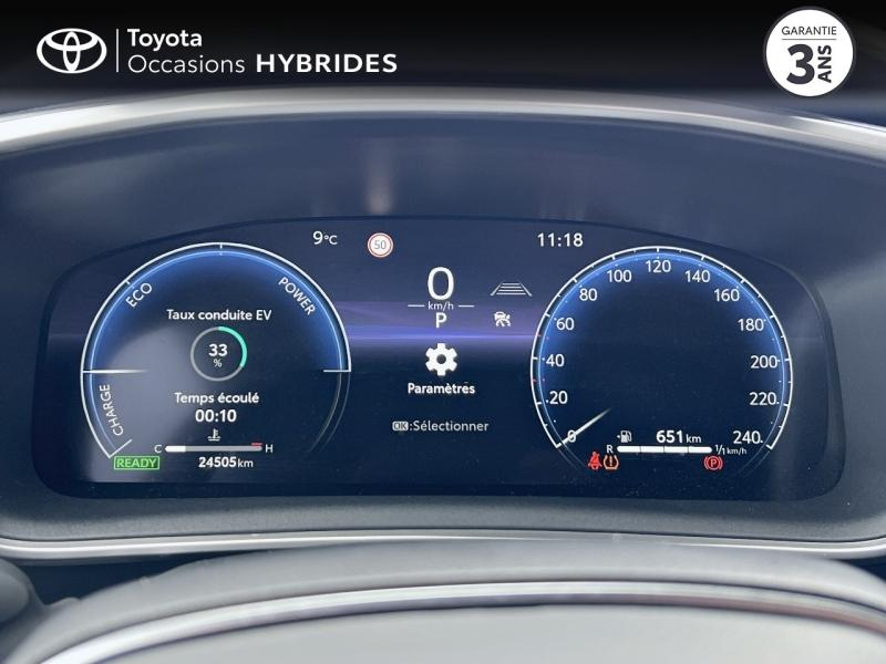 Photo 14 de l’annonce de TOYOTA Corolla Touring Spt d’occasion à vendre à AUBIÈRE