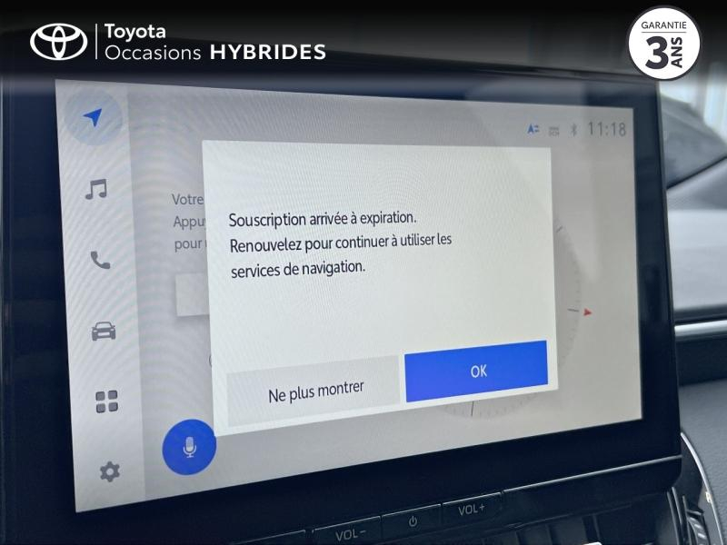 Photo 15 de l’annonce de TOYOTA Corolla Touring Spt d’occasion à vendre à AUBIÈRE