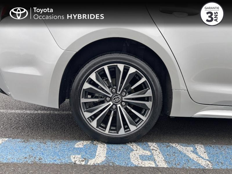 Photo 16 de l’annonce de TOYOTA Corolla Touring Spt d’occasion à vendre à AUBIÈRE