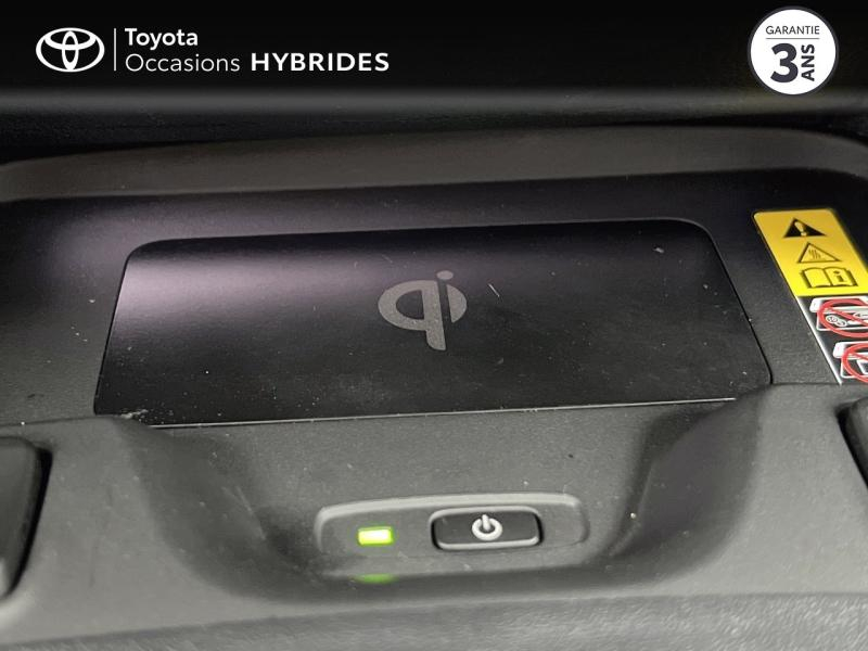 Photo 17 de l’annonce de TOYOTA Corolla Touring Spt d’occasion à vendre à AUBIÈRE