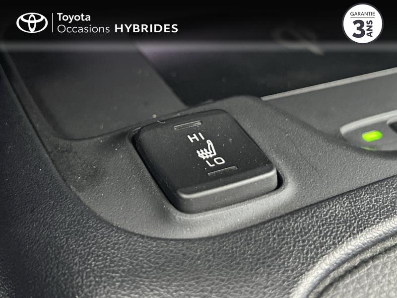 Photo 18 de l’annonce de TOYOTA Corolla Touring Spt d’occasion à vendre à AUBIÈRE