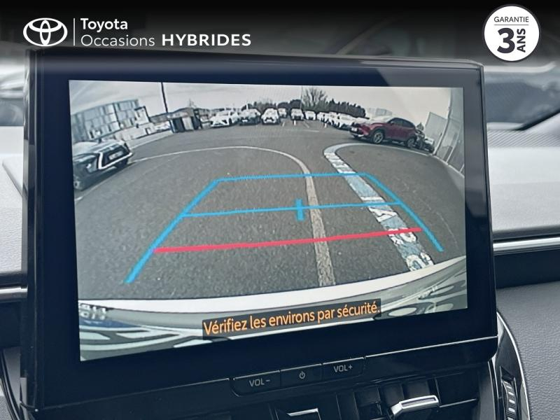 Photo 19 de l’annonce de TOYOTA Corolla Touring Spt d’occasion à vendre à AUBIÈRE