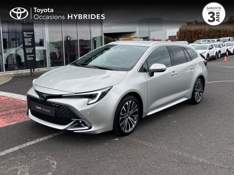 Photo 20 de l’annonce de TOYOTA Corolla Touring Spt d’occasion à vendre à AUBIÈRE