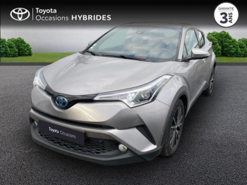 TOYOTA C-HR d’occasion à vendre à AUBIÈRE