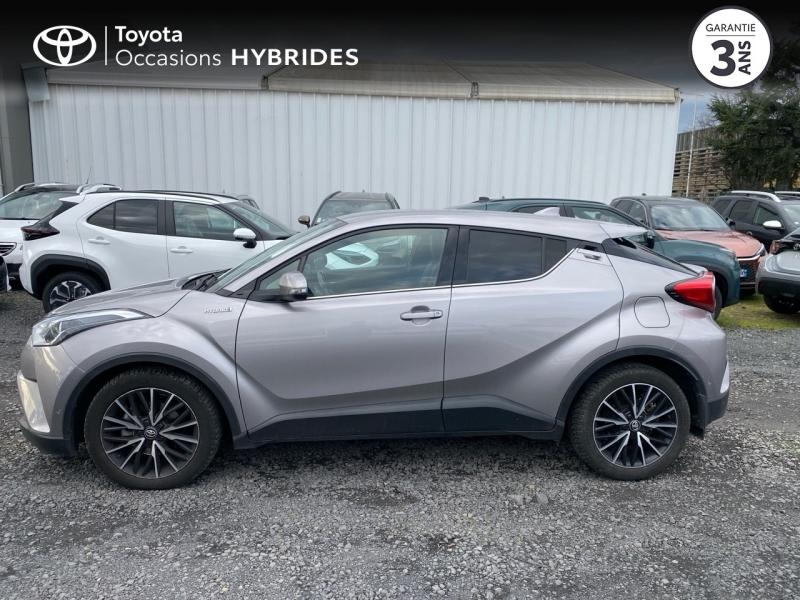 Photo 3 de l’annonce de TOYOTA C-HR d’occasion à vendre à AUBIÈRE