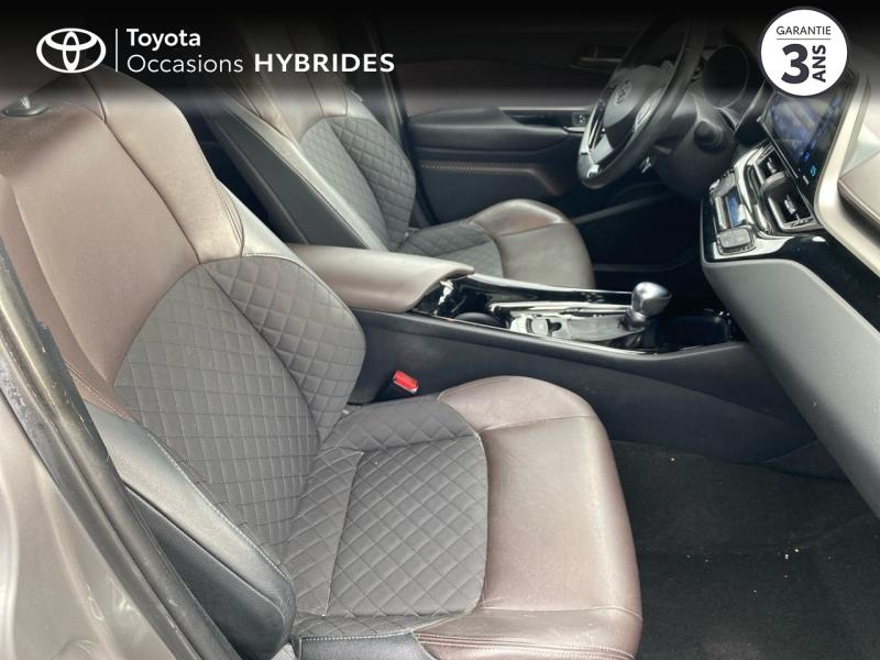 Photo 6 de l’annonce de TOYOTA C-HR d’occasion à vendre à AUBIÈRE