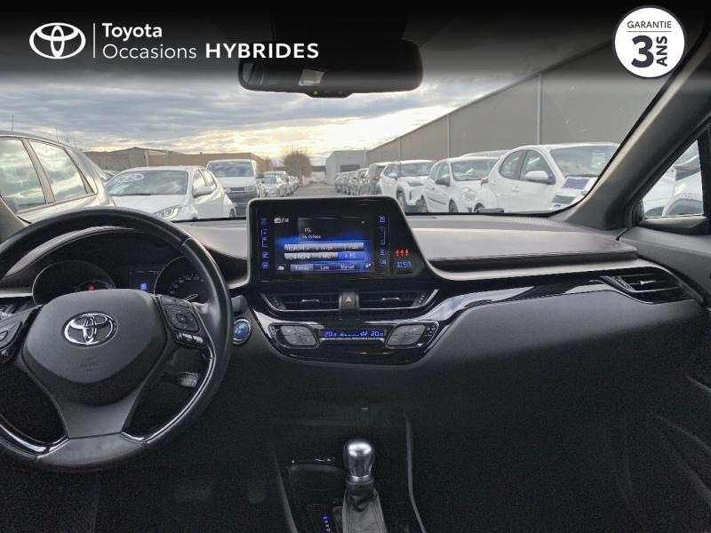 Photo 8 de l’annonce de TOYOTA C-HR d’occasion à vendre à AUBIÈRE
