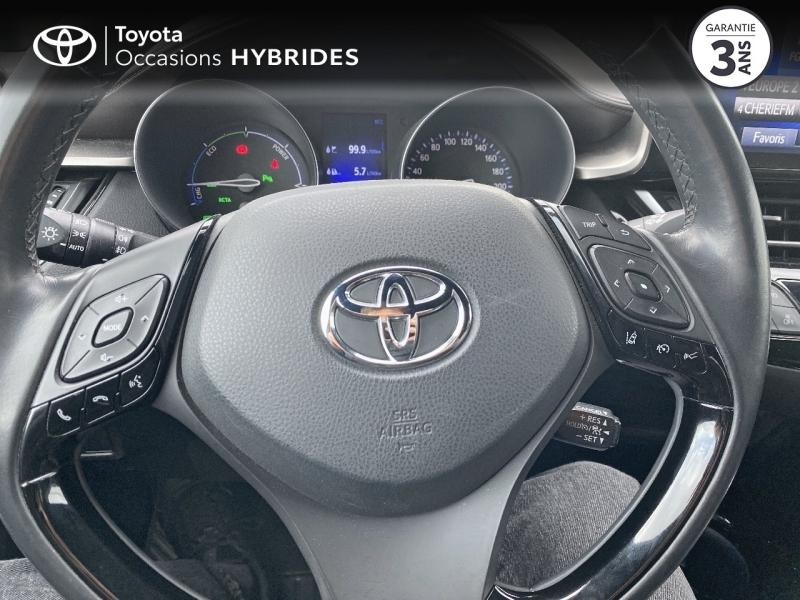 Photo 9 de l’annonce de TOYOTA C-HR d’occasion à vendre à AUBIÈRE