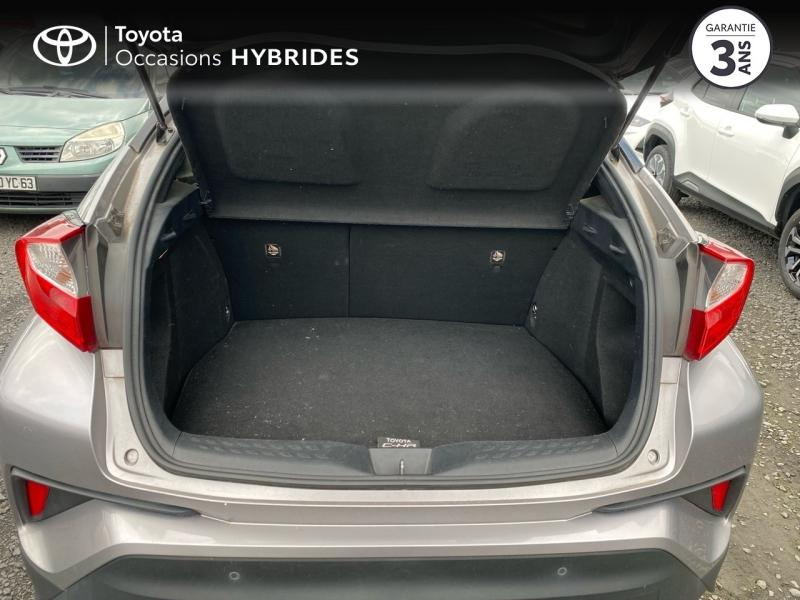 Photo 10 de l’annonce de TOYOTA C-HR d’occasion à vendre à AUBIÈRE