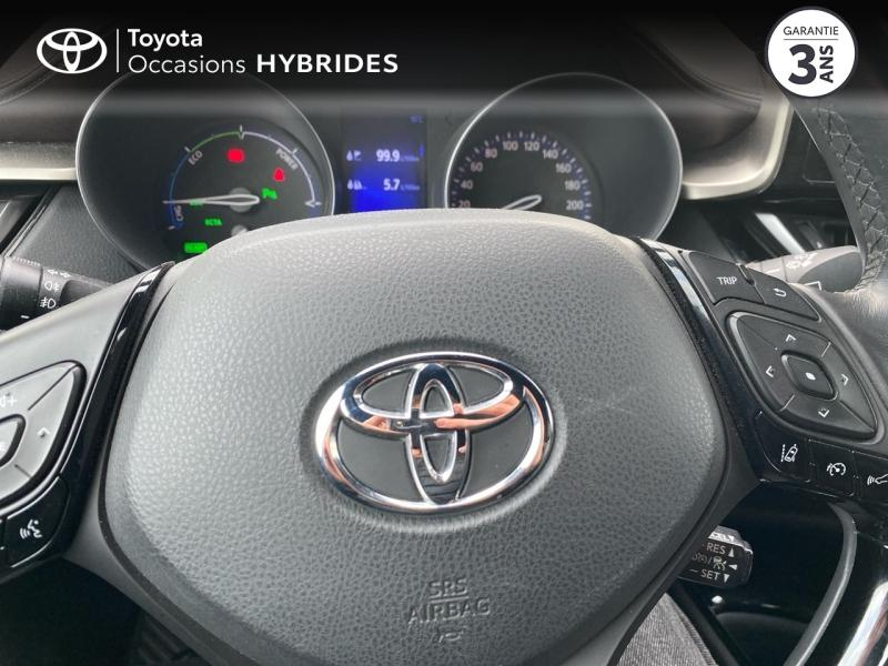 Photo 13 de l’annonce de TOYOTA C-HR d’occasion à vendre à AUBIÈRE
