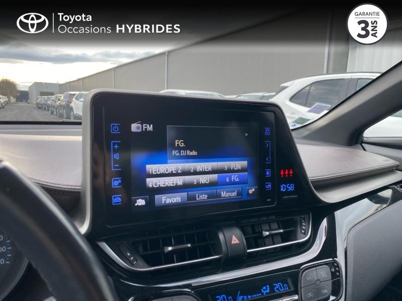 Photo 15 de l’annonce de TOYOTA C-HR d’occasion à vendre à AUBIÈRE