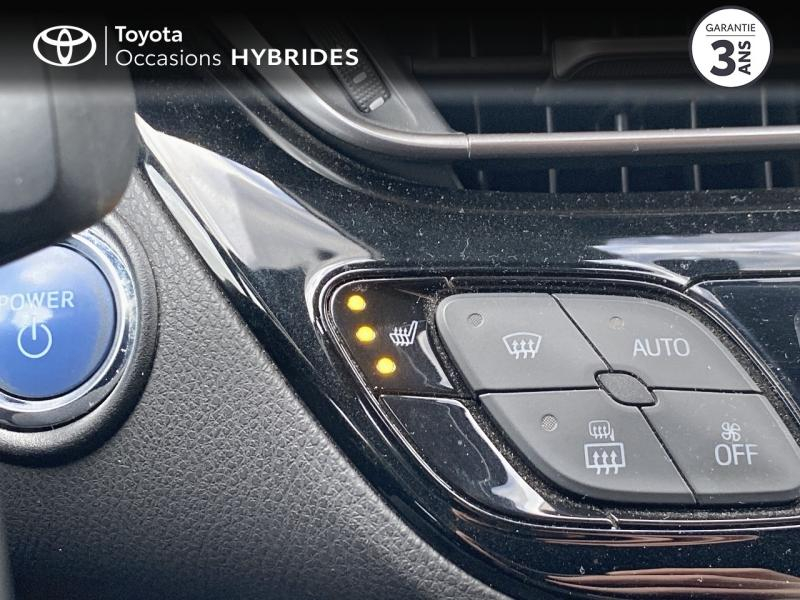 Photo 17 de l’annonce de TOYOTA C-HR d’occasion à vendre à AUBIÈRE