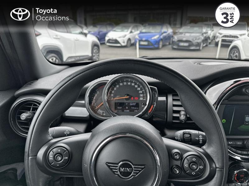 Photo 13 de l’annonce de MINI Mini 5 Portes d’occasion à vendre à AUBIÈRE