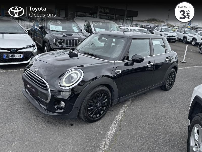 Photo 17 de l’annonce de MINI Mini 5 Portes d’occasion à vendre à AUBIÈRE