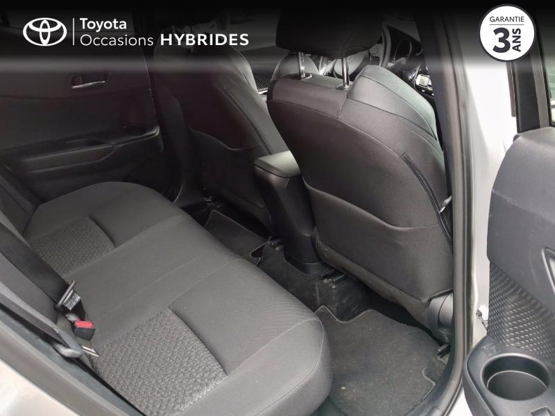 Photo 7 de l’annonce de TOYOTA C-HR d’occasion à vendre à CHARMEIL