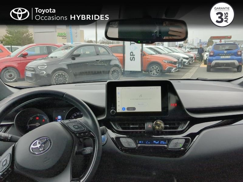 Photo 8 de l’annonce de TOYOTA C-HR d’occasion à vendre à CHARMEIL