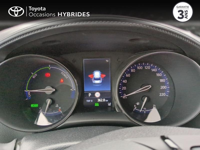 Photo 14 de l’annonce de TOYOTA C-HR d’occasion à vendre à CHARMEIL