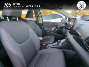 TOYOTA Yaris d’occasion à vendre à NÎMES