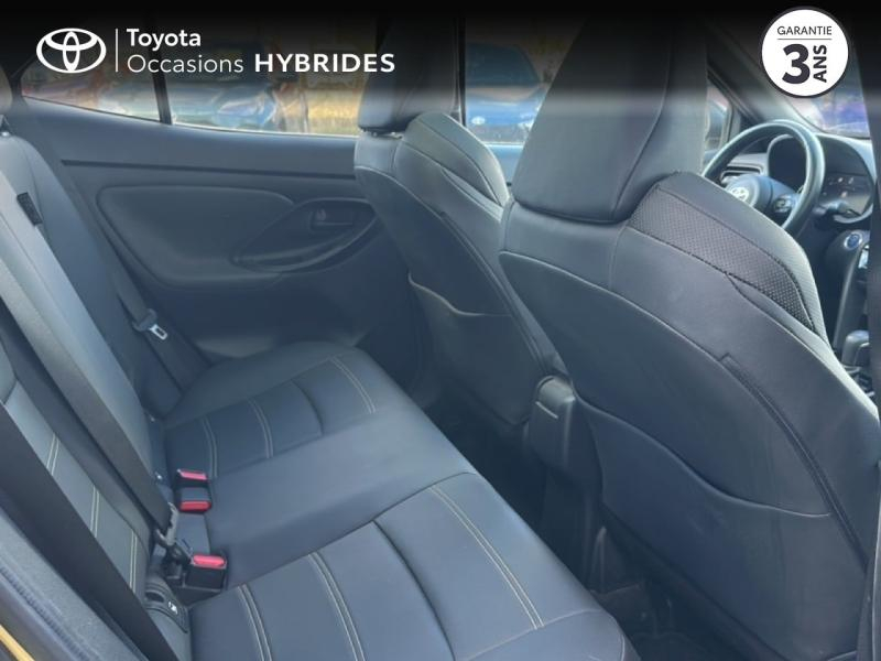 Photo 7 de l’annonce de TOYOTA Yaris Cross d’occasion à vendre à NÎMES