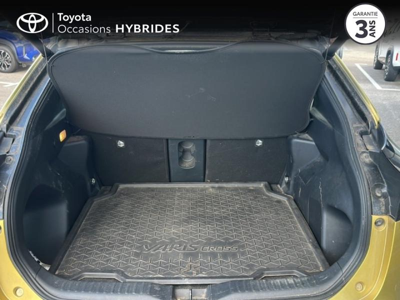 Photo 10 de l’annonce de TOYOTA Yaris Cross d’occasion à vendre à NÎMES