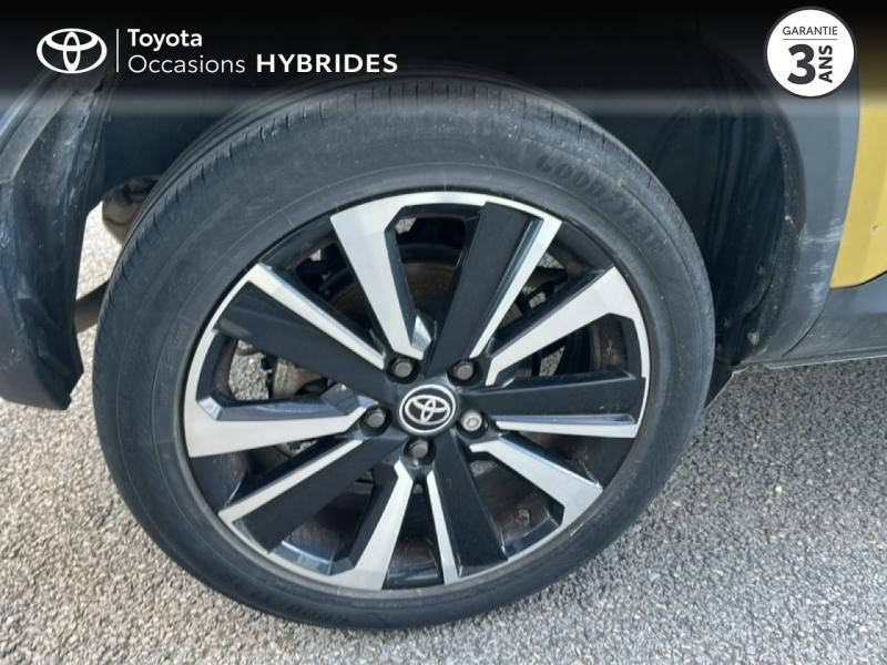 Photo 16 de l’annonce de TOYOTA Yaris Cross d’occasion à vendre à NÎMES