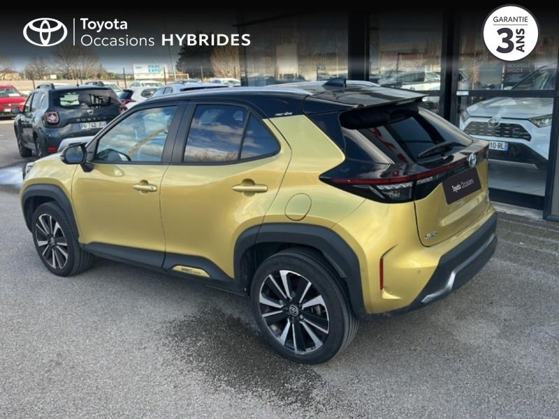 Photo 18 de l’annonce de TOYOTA Yaris Cross d’occasion à vendre à NÎMES